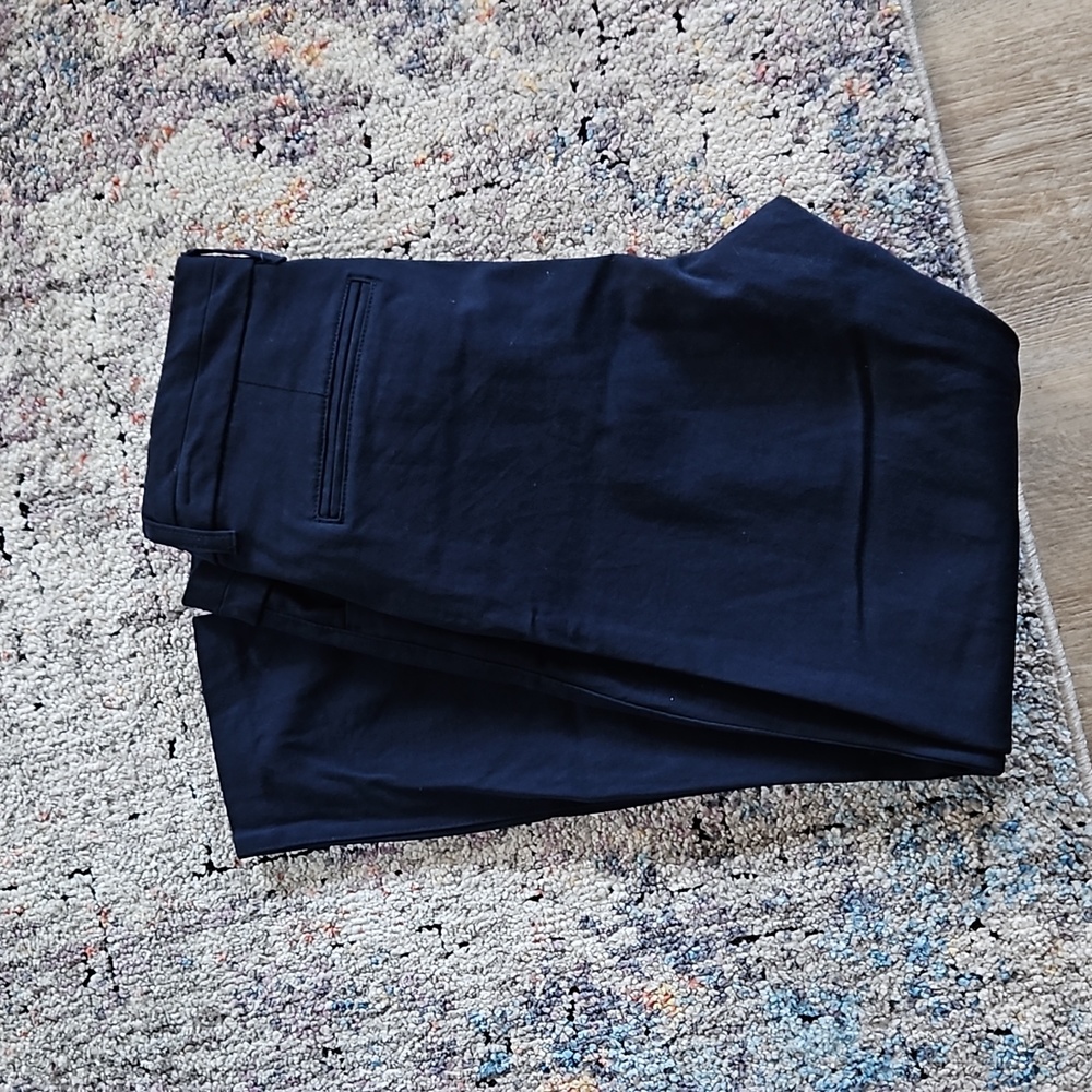 GAP Slim City Crop dress pants, size 10